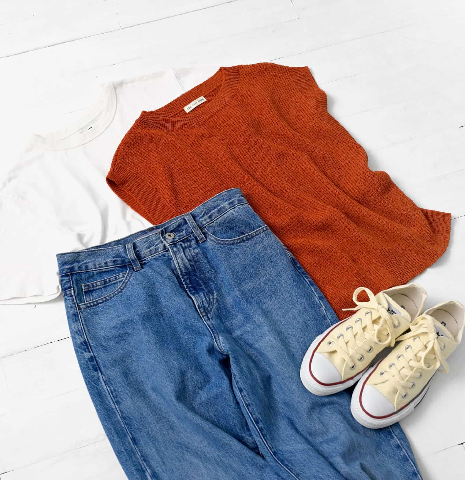 からだをつつむ / ゆったりベスト 洗える和紙