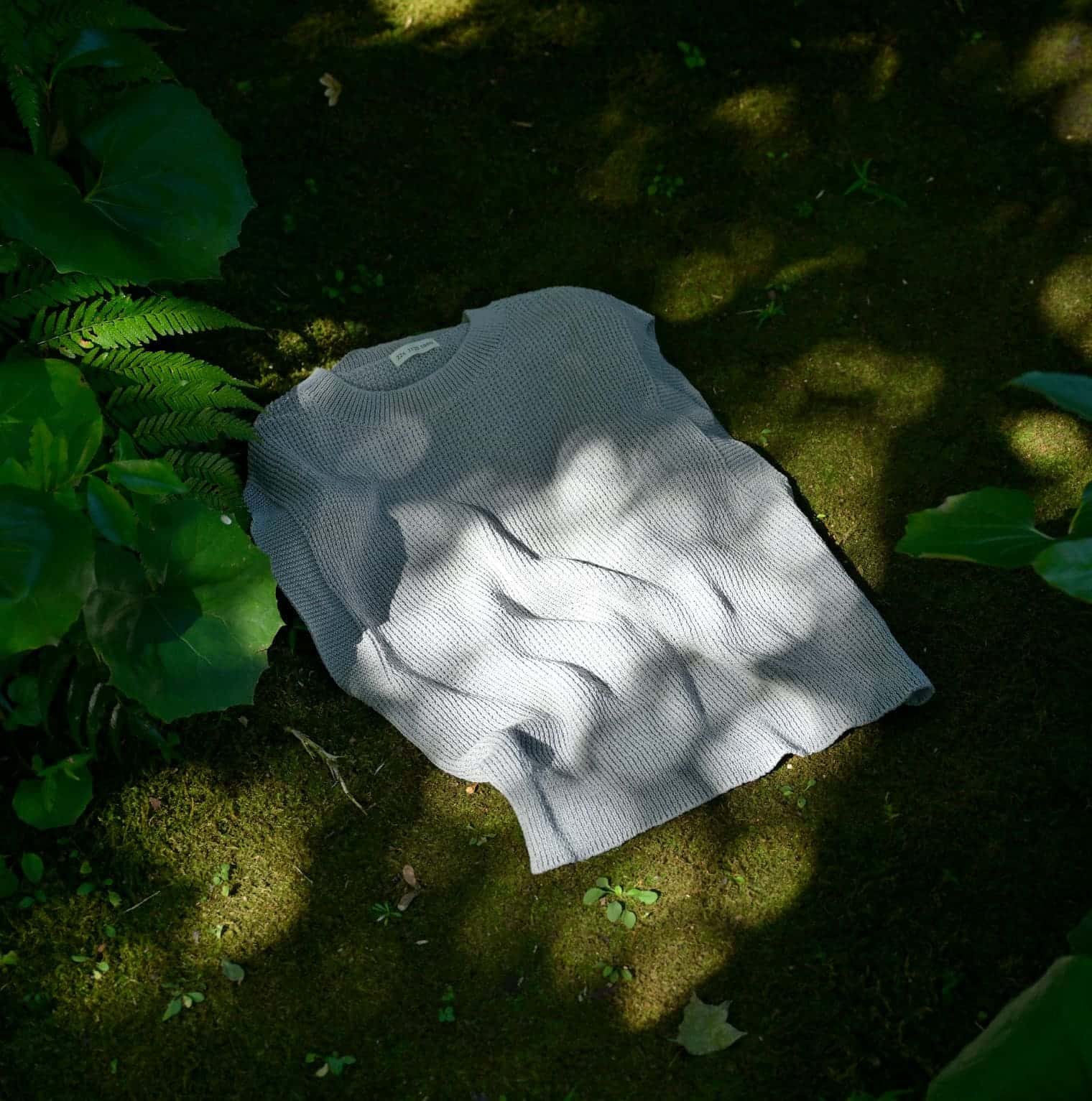 からだをつつむ / ゆったりベスト 洗える和紙