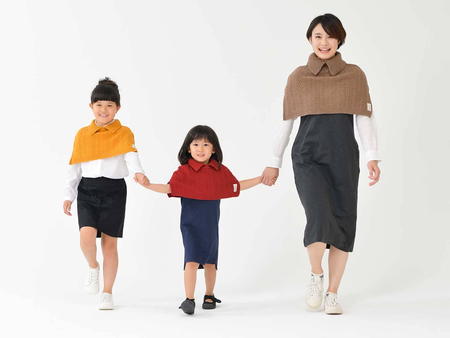 かたをつつむ