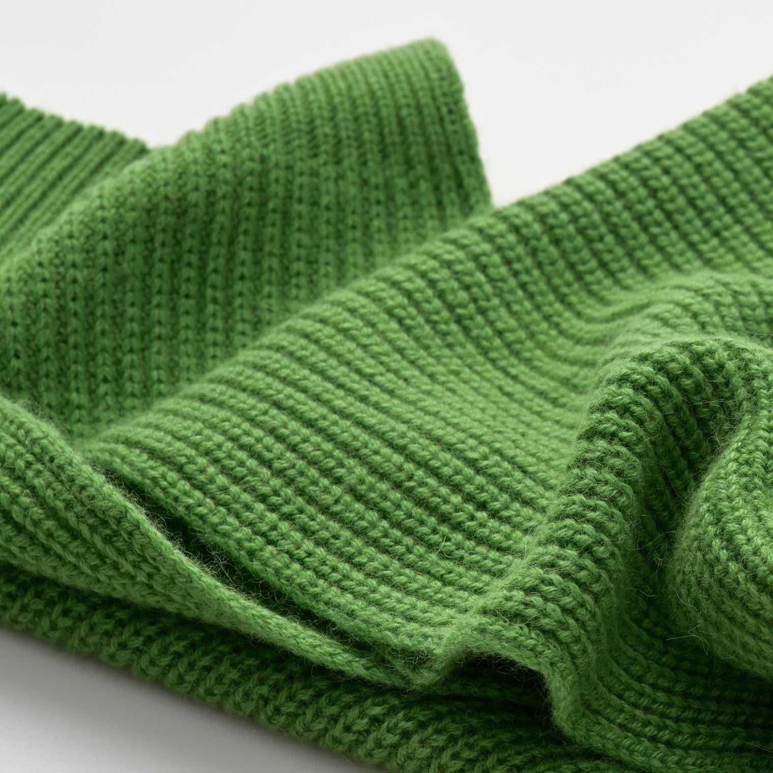 くびをつつむ ミニマフラー 畦