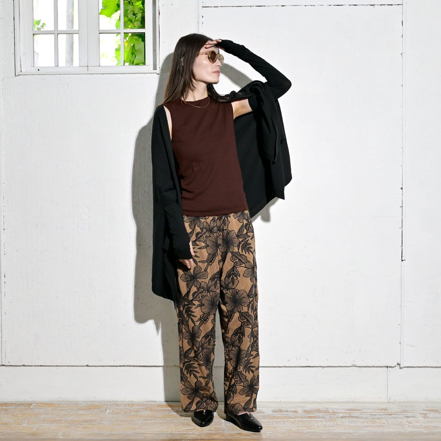 てをつつむ / アームカバー UVカットストレッチ