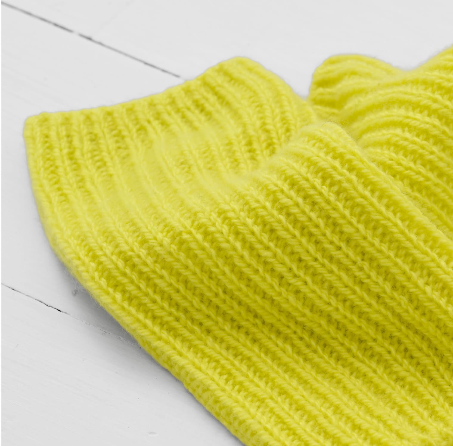 てをつつむ / 見せる袖口 手首ウォーマー カシミヤ100%