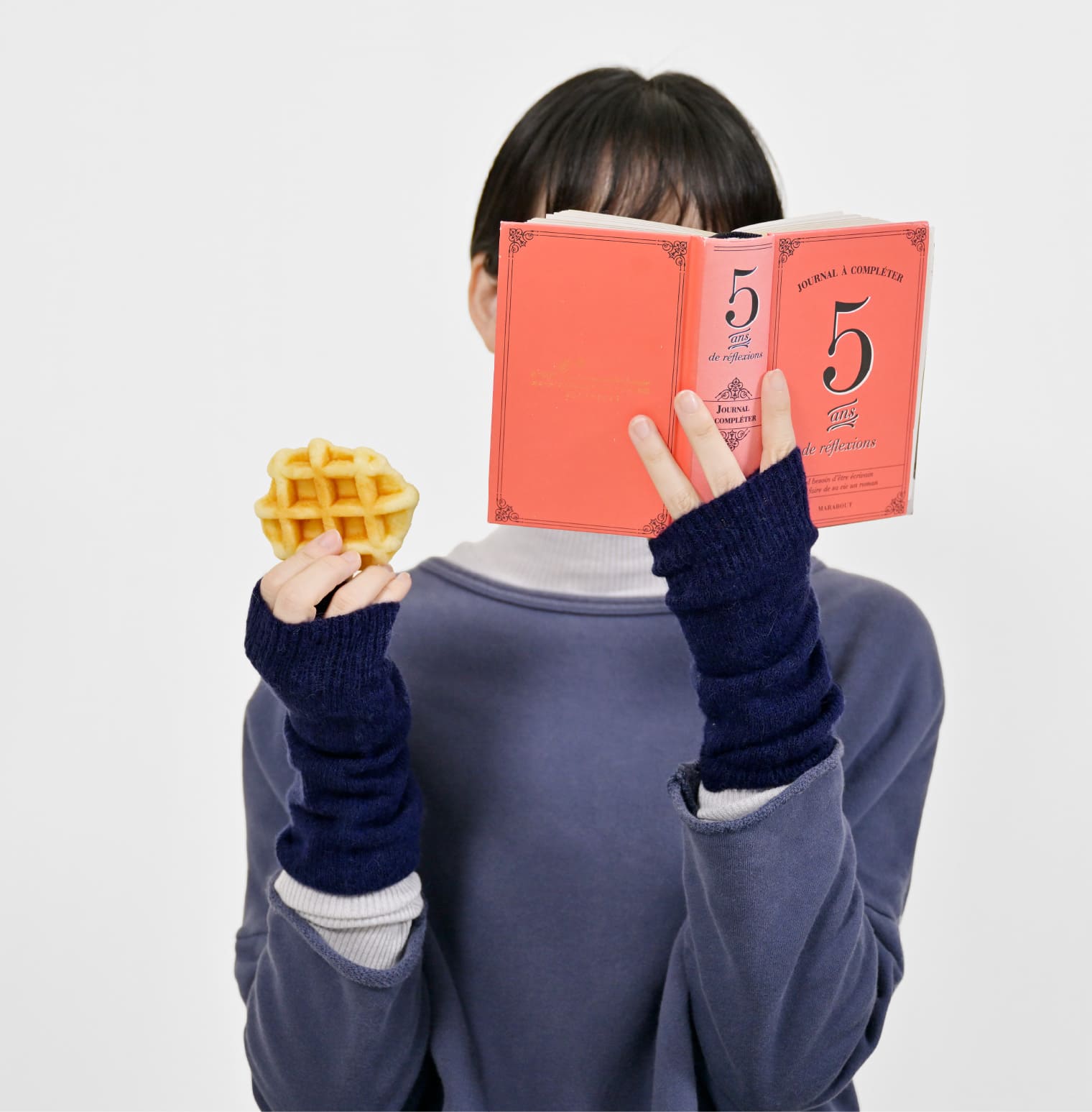 てをつつむ / アームウォーマー なめらかアルパカ