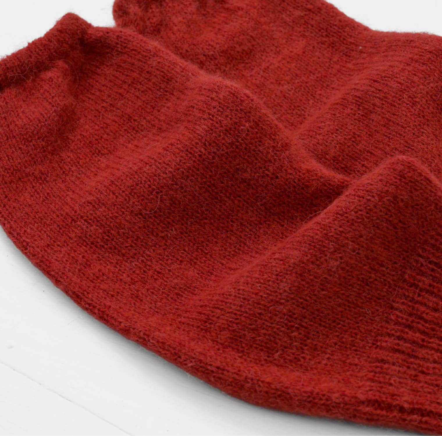 てをつつむ / アームウォーマー なめらかアルパカ