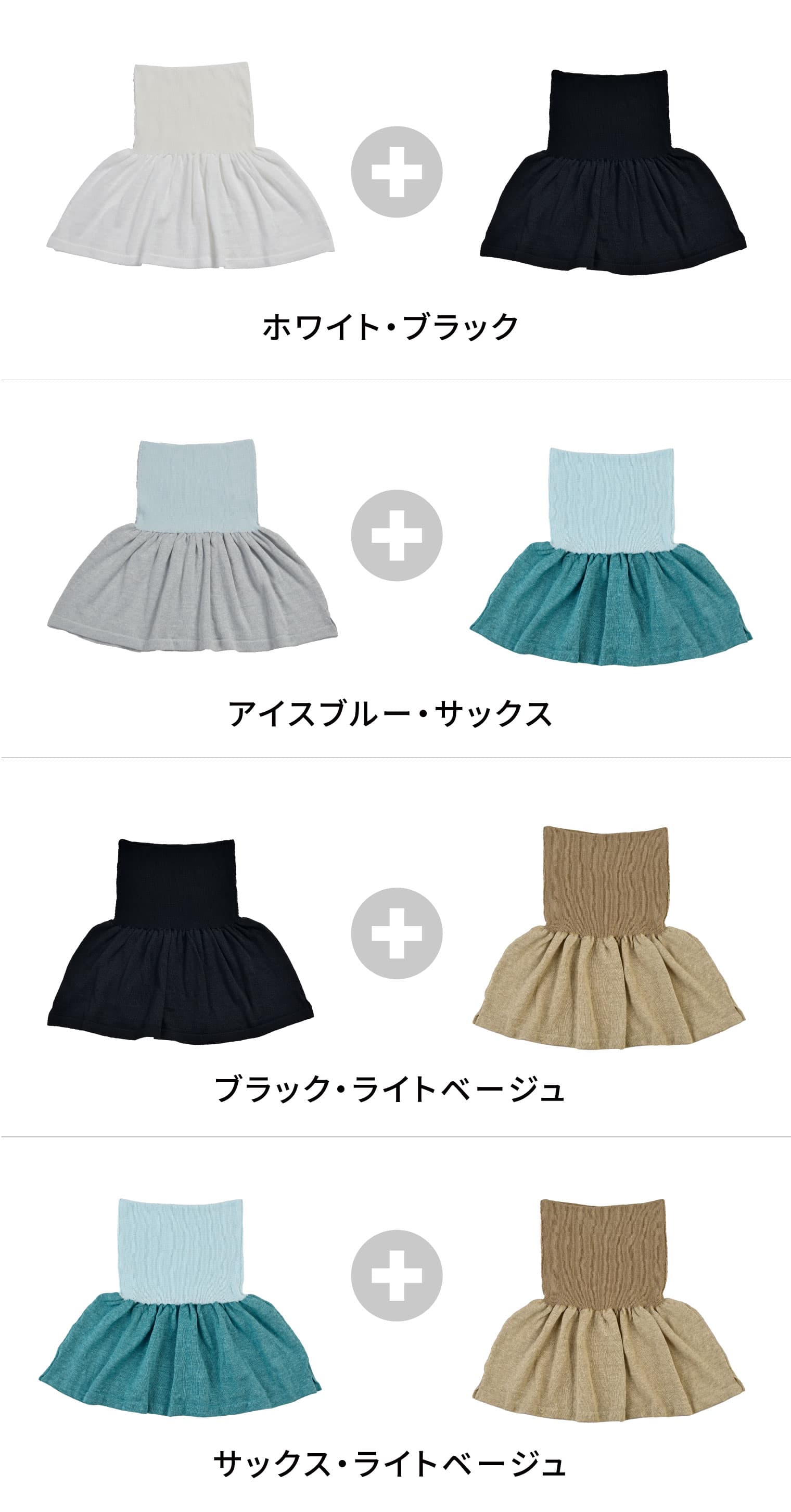 組み合わせ