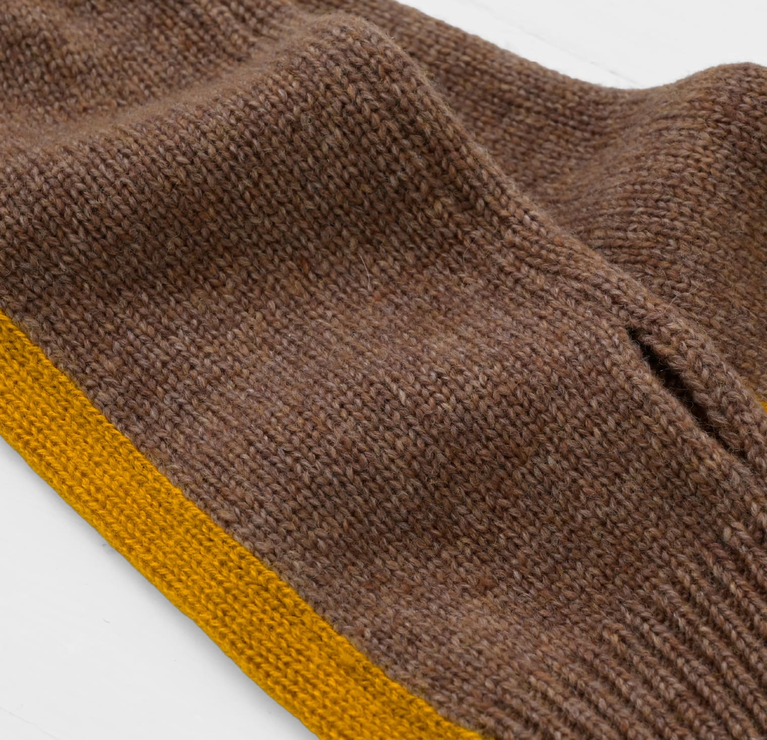 kote アームウォーマー / ツートンカラー 天竺