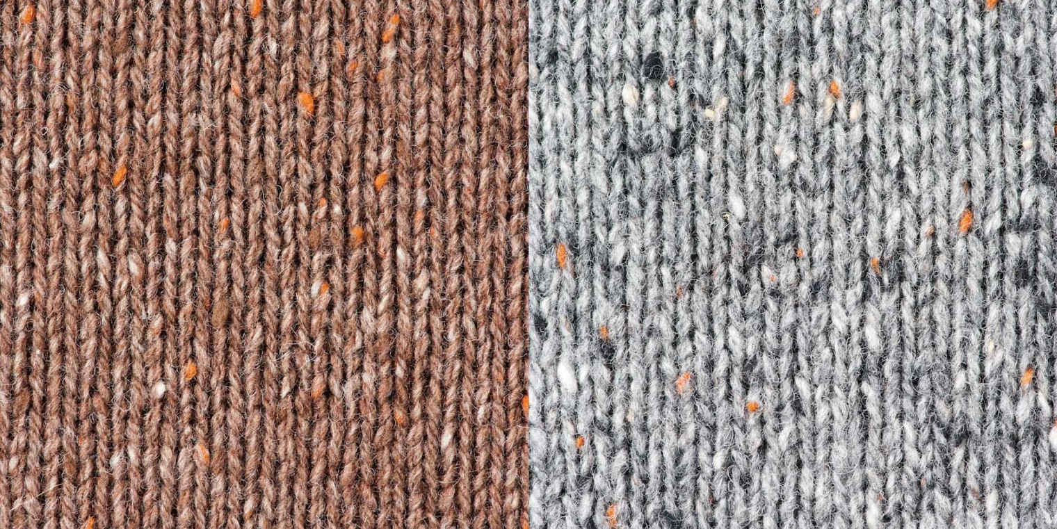 tate-L 羽織るポンチョ しっかり編んだ天竺編み 取り外しできる雪ん子フード付き